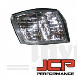 Nissan 200SX S14 98 / - 2dr Coupe - blikače k svetlu chróm