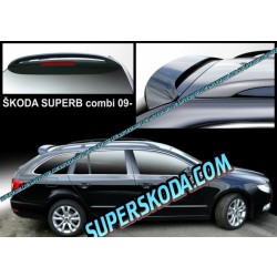 Škoda Superb II combi - Horná strieška