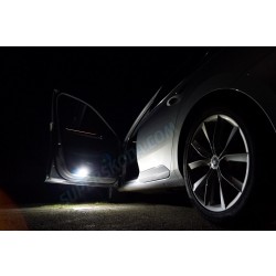 Škoda Superb III - LED Osvetlenie dverí