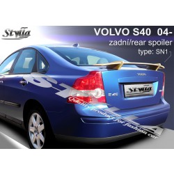 Krídlo - VOLVO S40 04-