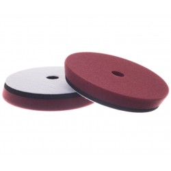 Angelwax Sandwich pad 135/150 mm Maroon heavy cut tvrdý brúsny leštiaci kotúč