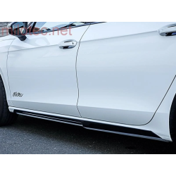 Škoda Superb IV Sedan/Combi 2024- - Rozšírenie prahov ľavé+pravé