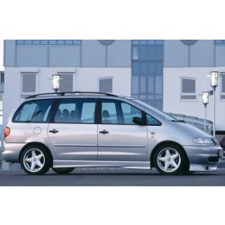 VW SHARAN - Sada bočných prahov pravý a ľavý