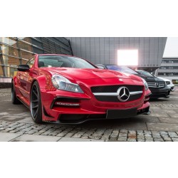 Mercedes SL R320 - Komplet bodykit rozšírený R66