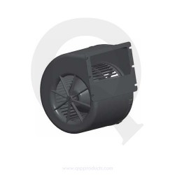 QSP - jednoduchý ventilator SPAL 12V III.