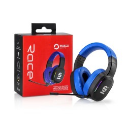 Sparco bezdrátová slúchadlá Race Pro Wireless