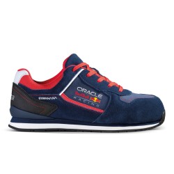 Sparco Topánky pre mechanikov GYMKHANA REDBULL