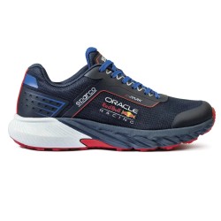 Sparco Topánky pre mechanikov S-PARK REDBULL FENNY