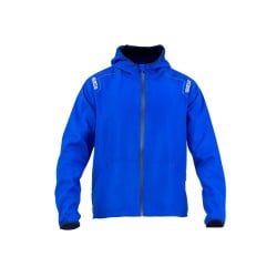 Sparco bunda Windstopper, farba: modrá