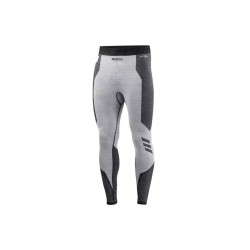Sparco dlhé nohavice RW-10 Shield Pre, s homologáciou FIA, farba: sivá