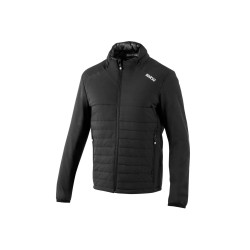 Sparco FTW FRAME bunda, farba: čierna