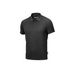 Sparco Grit polokošeľa, farba: sivá