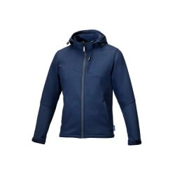 Sparco Grit softshell bunda, farba: modrá