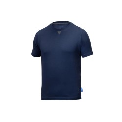 Sparco Grit Tričko, farba: modrá