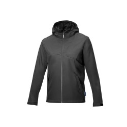 Sparco Grit Windbreaker vetrovka, farba: sivá