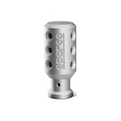 Sparco hlavica radiacej páky Piuma strieborná