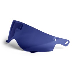 Sparco hľadí pre helmu FLUX RJ / RJ-i / RJ-i Carbon, farba modrá