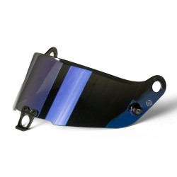 Sparco hľadie pre prilbu STEALTH / STEALTH RF / STEALTH RF Carbon, farba: modrá