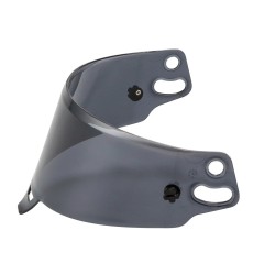 Sparco hľadie pre prilby Sky RF-7W / Air Pro RF-5W, farba: čierna