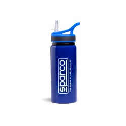 Sparco hliníková fľaša na vodu 680 ml
