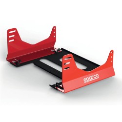 Sparco konzola na sedačku s bočným uchytením EVOLVE PRO