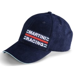 Sparco kšiltovka s logem Martini Racing, farba: modrá