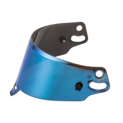 Sparco hľadie pre prilby Sky RF-7W / Air Pro RF-5W, farba: modrá