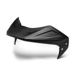 Sparco náhradný kšilt pre prilbu FLUX RJ / RJ-i / RJ-i Carbon, farba: karbón