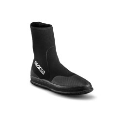 Sparco neoprenové návleky, Farba: čierna