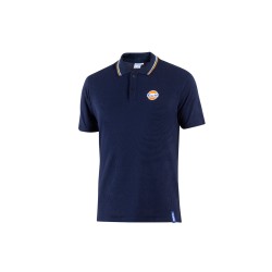 Sparco polo tričko Gulf, farba: modrá