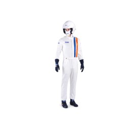 Sparco replika pretekársky kombinézy Gulf, s homologáciou FIA