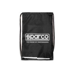 Sparco športový vak, farba: čierna
