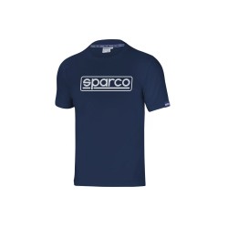 Sparco Tričko FRAME, farba: modrá