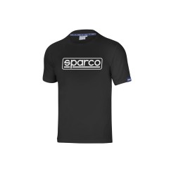 Sparco Tričko FRAME, farba: čierna