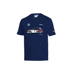 Sparco Tričko Martini Racing Lancia Delta