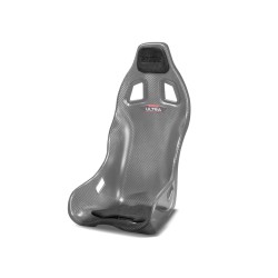 Sparco čalúnenie sedáku + hlavové opierky pre sedačku Sparco Ultra, materiál: alcantara