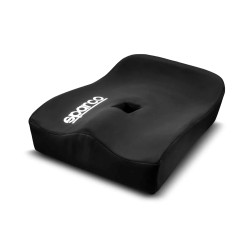 Sparco vysoký polstrovaný sedák z pamäťovej peny pre sedačky QRT-R, EVO QRT, Circuit QRT