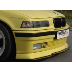 BMW E36 / rada3 / - Spoiler pod predný nárazník III.