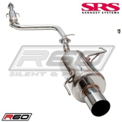 Honda Prelude 1997-2001 2 dver. coupe 2.2 VTi (H22A5/A8 - BB6/8)
