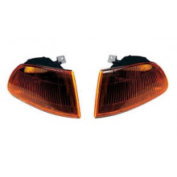 Honda Civic 91-96 2 / 3dv. - Smerovky oranžové / dymové