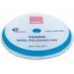 Rupes Wool Polishing Pad 180 Coarse