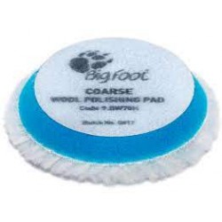 Rupes Wool Polishing Pad 70 Coarse