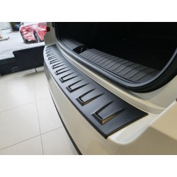 Škoda Kamiq - ochranný panel zadného nárazníka - BASIC