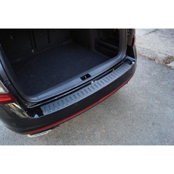 Škoda Octavia III Combi RS facelift 17- - ochranný panel zadného nárazníka - BASIC