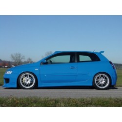 Fiat Stilo 3dv. - Prahy