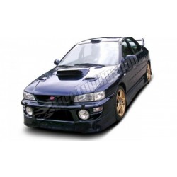 Subaru Impreza 97-00 GT / WRX / STI - nasávanie na kapotu malé