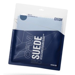 Gyeon Q2M Suede EVO 10-Pack Semišové utierky 20x20cm