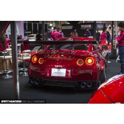 Zadné svetlá červená Valenti - Nissan GTR R35 08+ LED