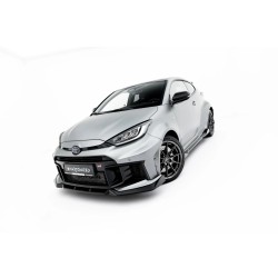 Toyota GR Yaris Mk4 Facelift, spojler pod predný nárazník ver.2, Maxton Design