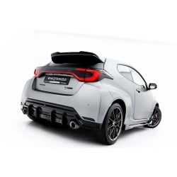 Toyota GR Yaris Mk4 Facelift, vložka zadného nárazníka, Maxton Design